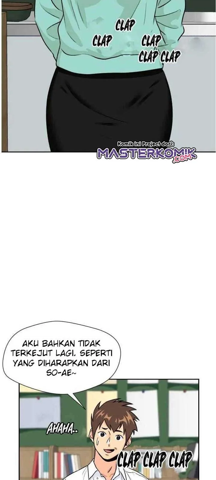 Face Genius Chapter 27 Gambar 31