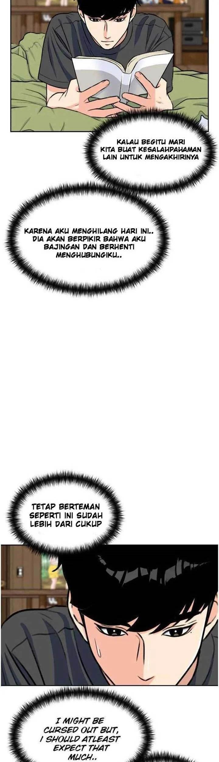 Face Genius Chapter 28 Gambar 43