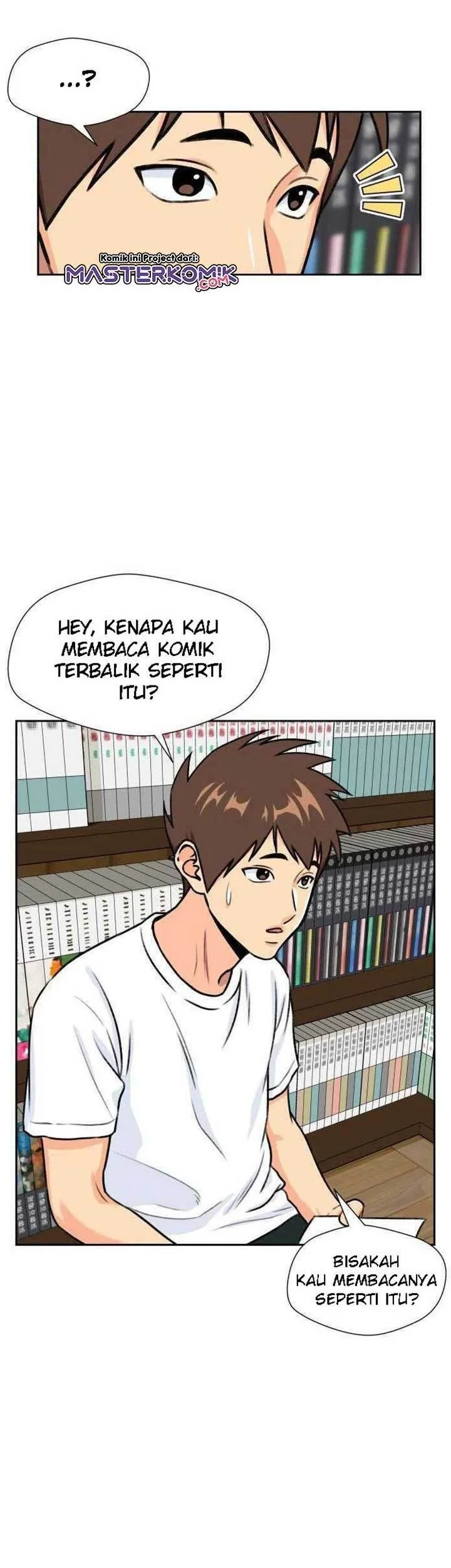 Face Genius Chapter 28 Gambar 45