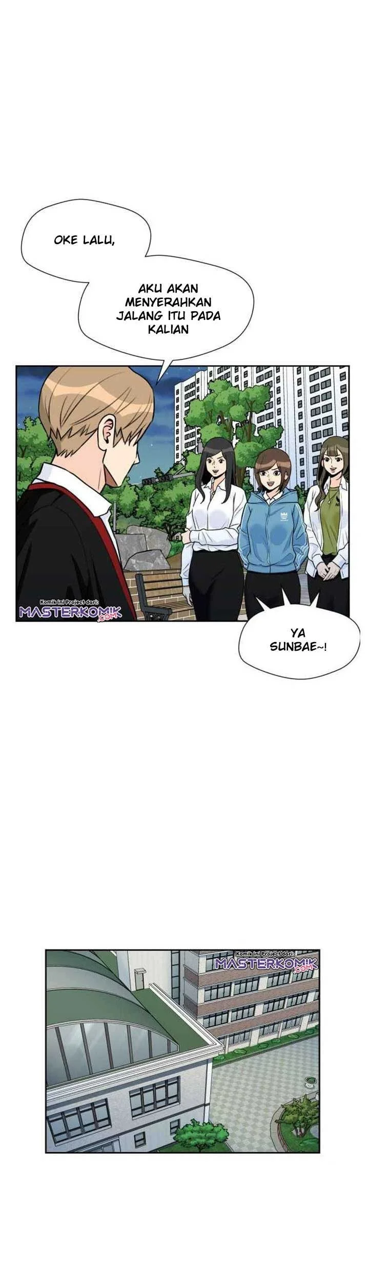 Face Genius Chapter 31 Gambar 37