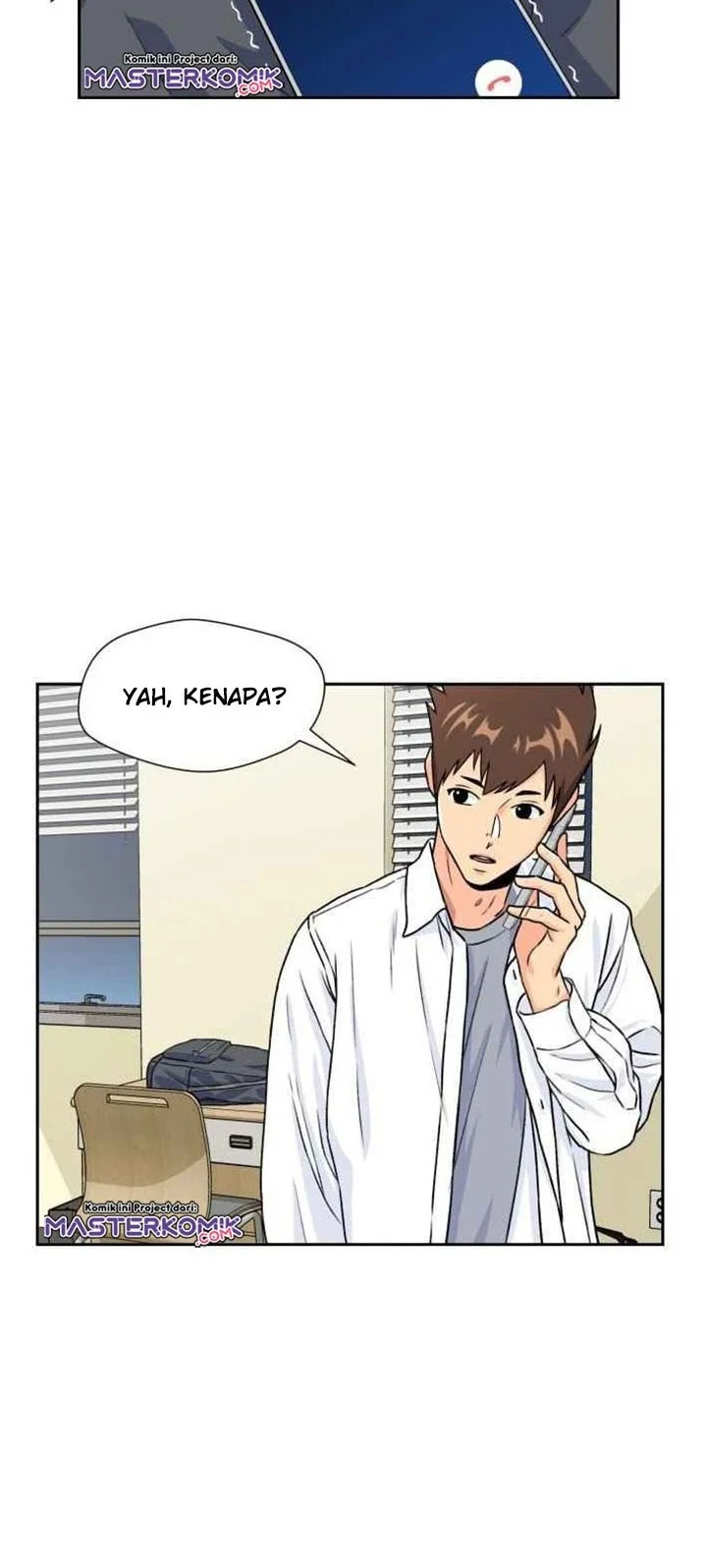 Face Genius Chapter 32 Gambar 30