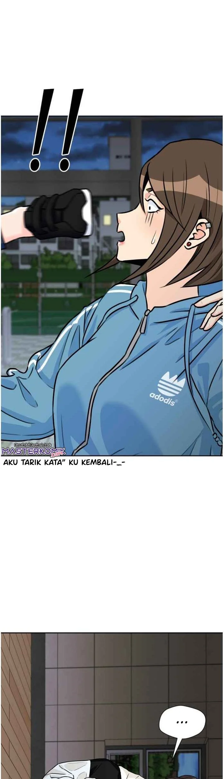 Face Genius Chapter 35 Gambar 39