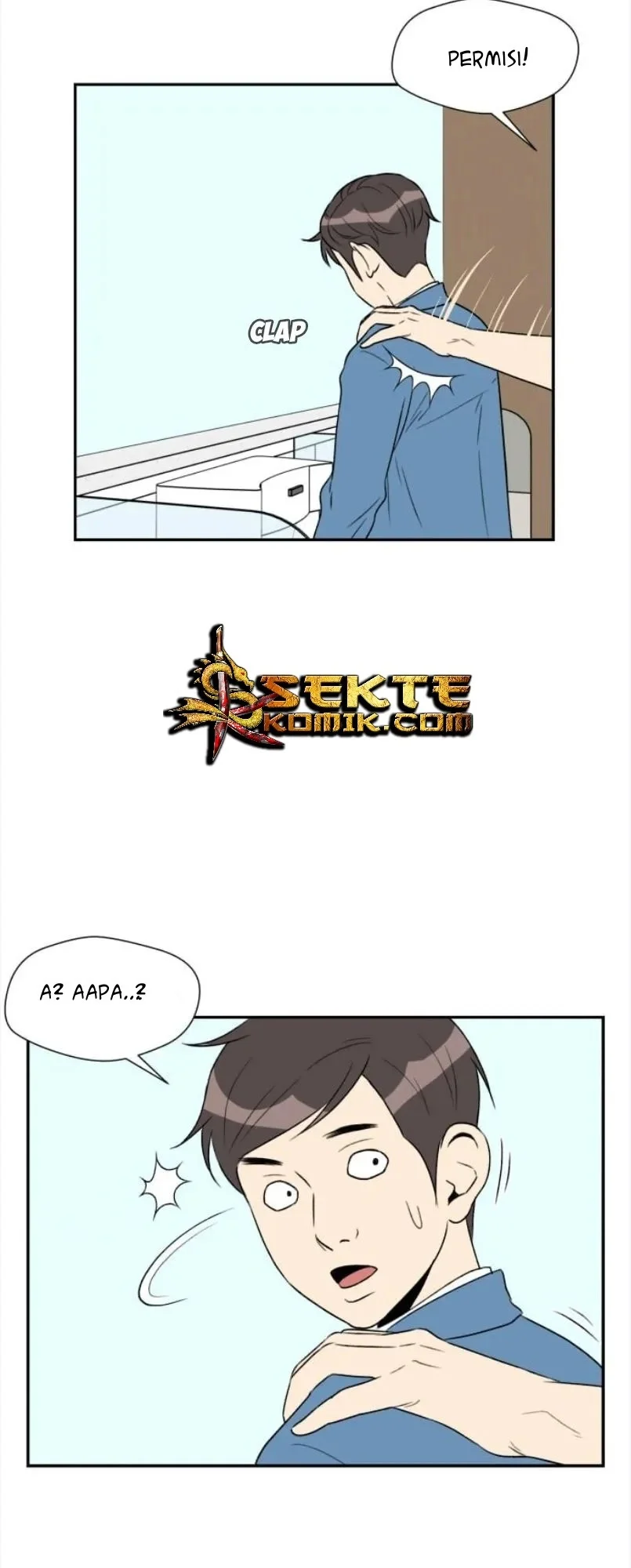 Face Genius Chapter 4 Gambar 31