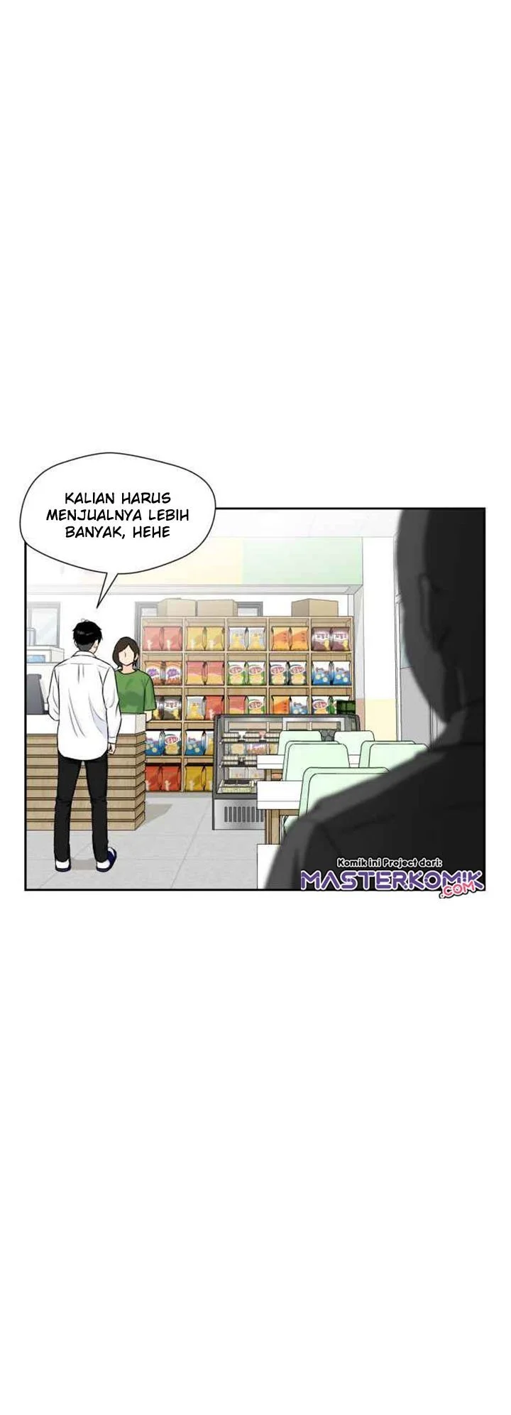 Face Genius Chapter 42 Gambar 30
