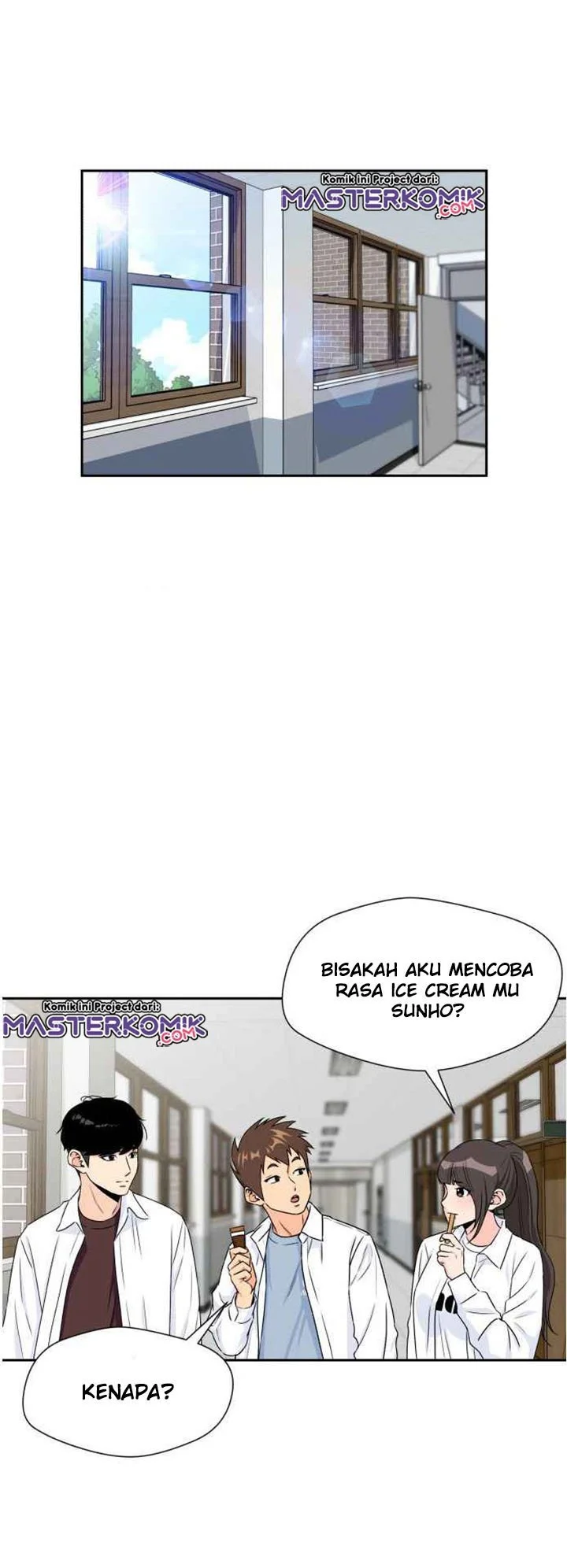 Face Genius Chapter 42 Gambar 31