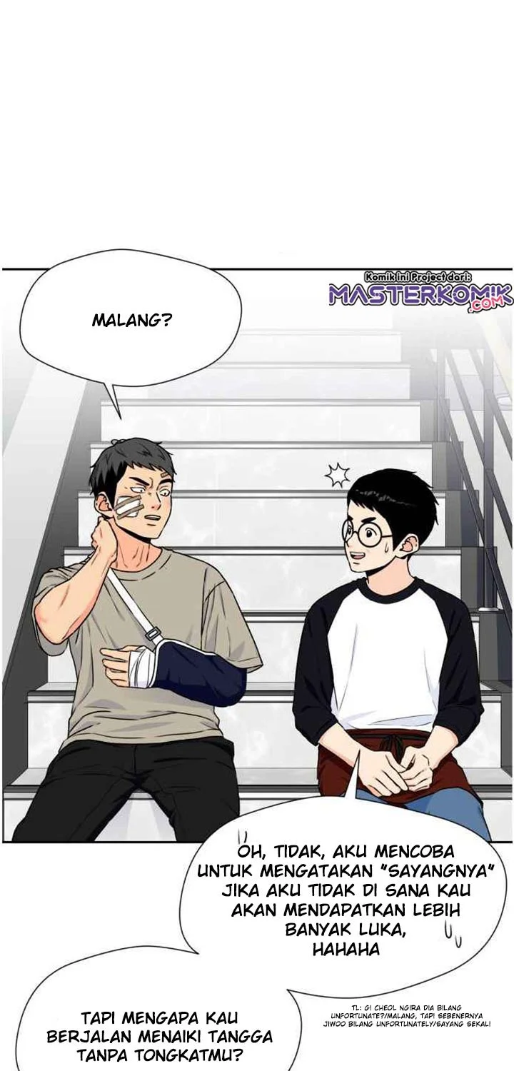 Face Genius Chapter 43 Gambar 44