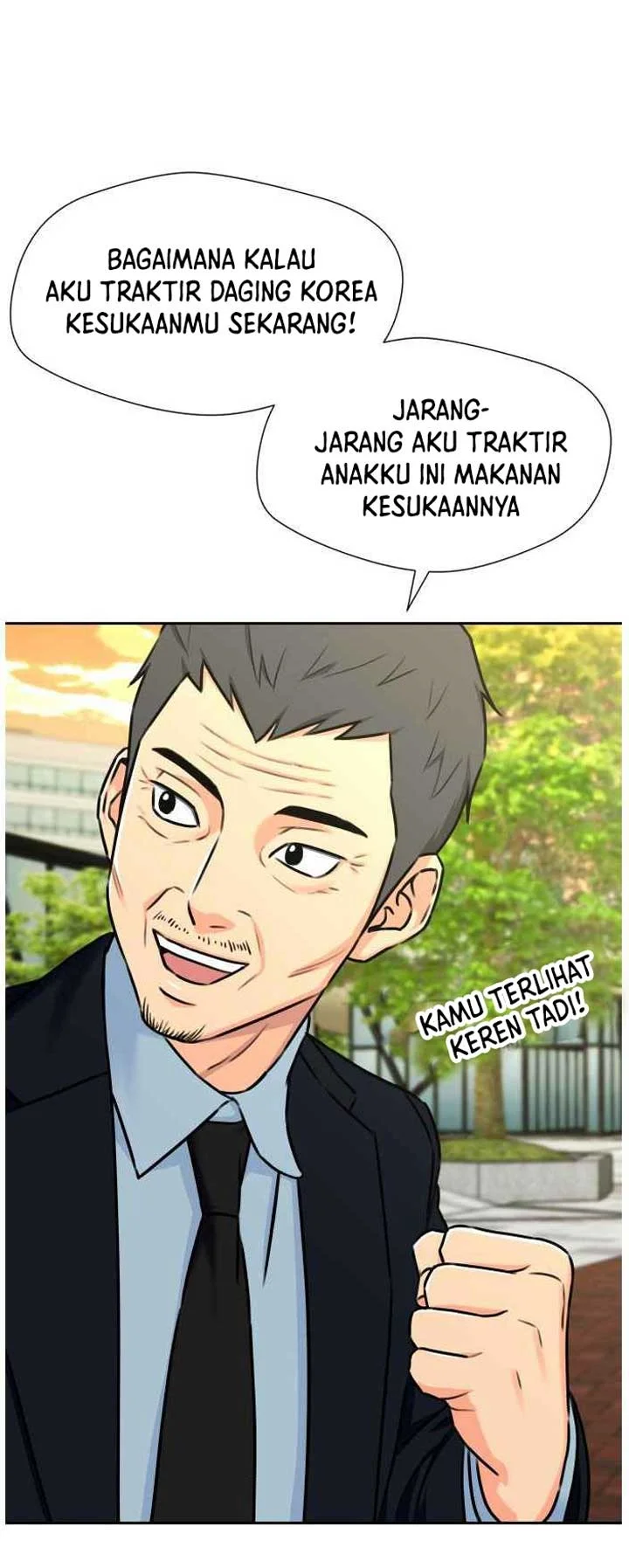 Face Genius Chapter 48 Gambar 34