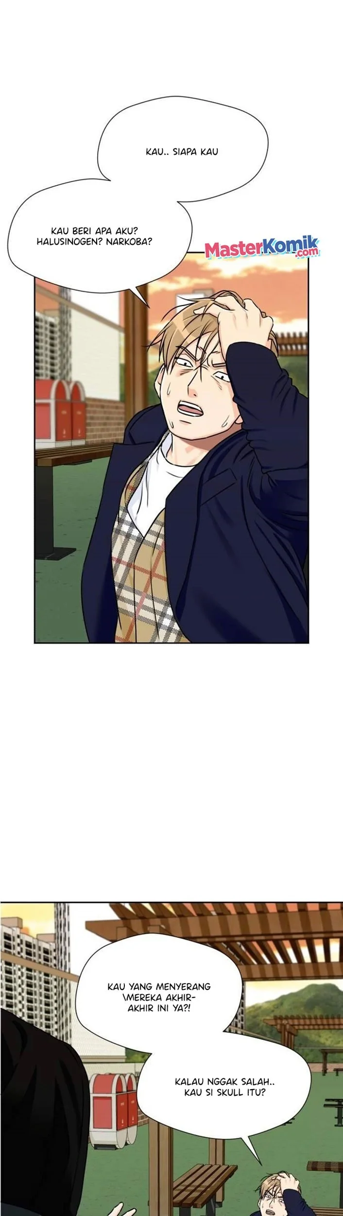 Face Genius Chapter 53 Gambar 34