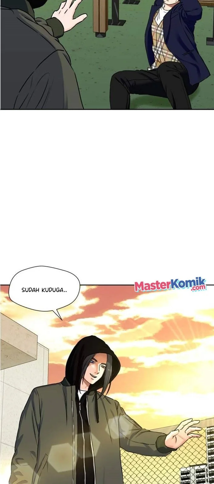 Face Genius Chapter 53 Gambar 35