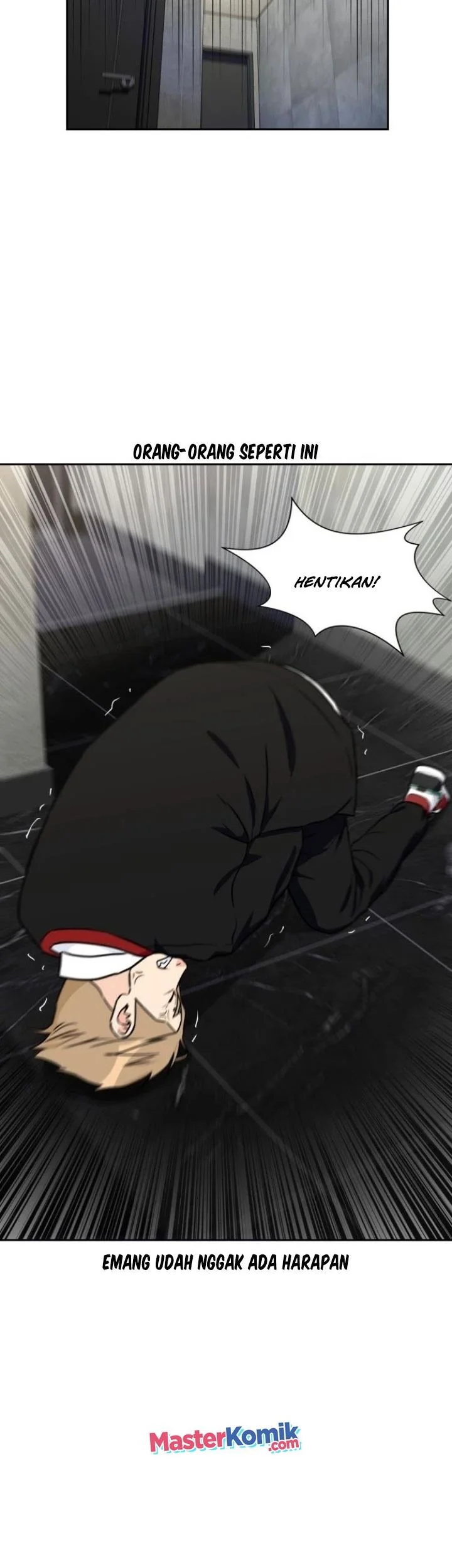 Face Genius Chapter 54 Gambar 40