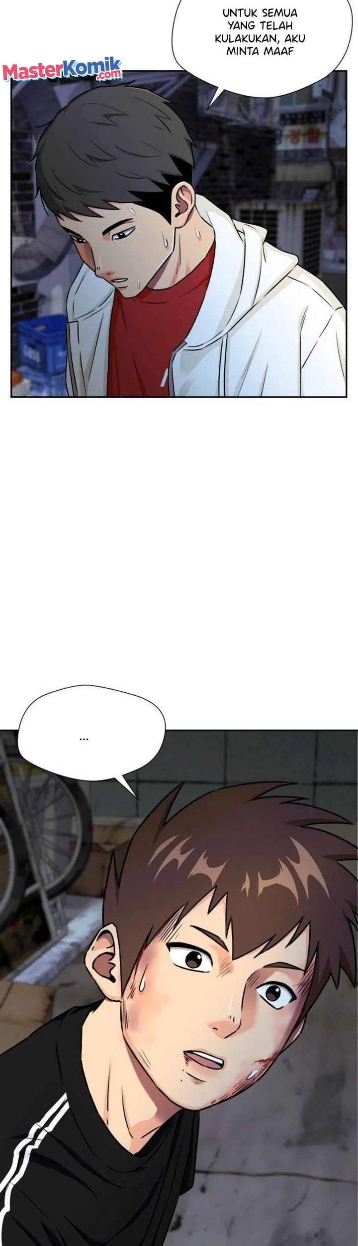 Face Genius Chapter 58 Gambar 31