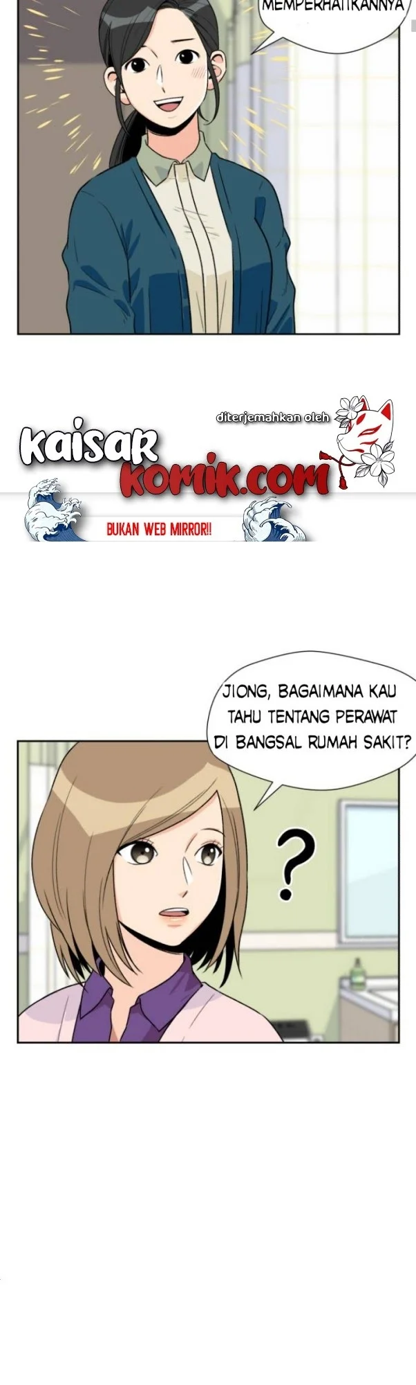 Face Genius Chapter 9 Gambar 23