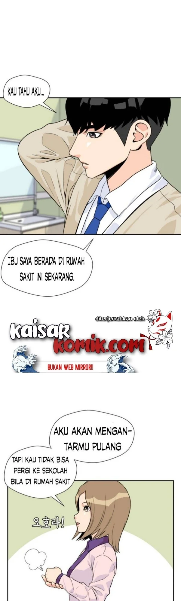 Face Genius Chapter 9 Gambar 24