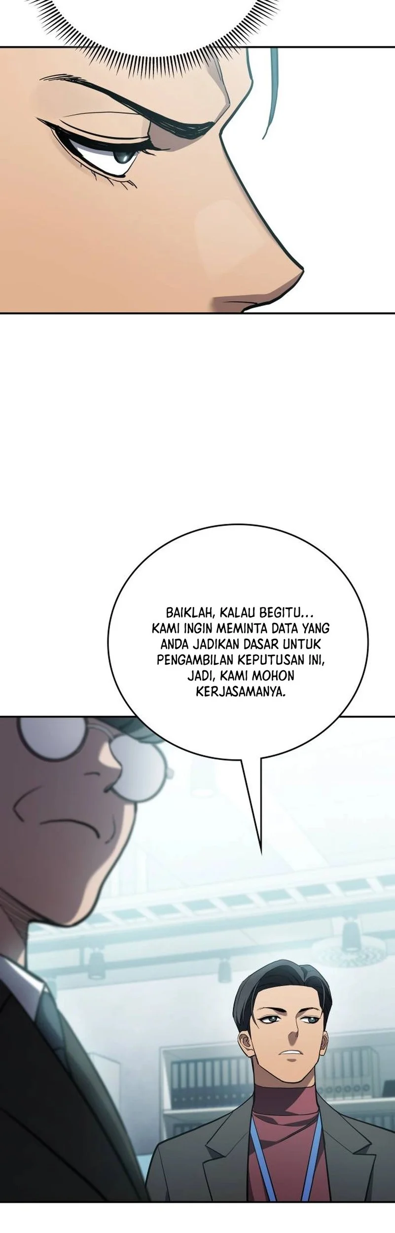 Fair Trade Committee Chapter 42 Gambar 42