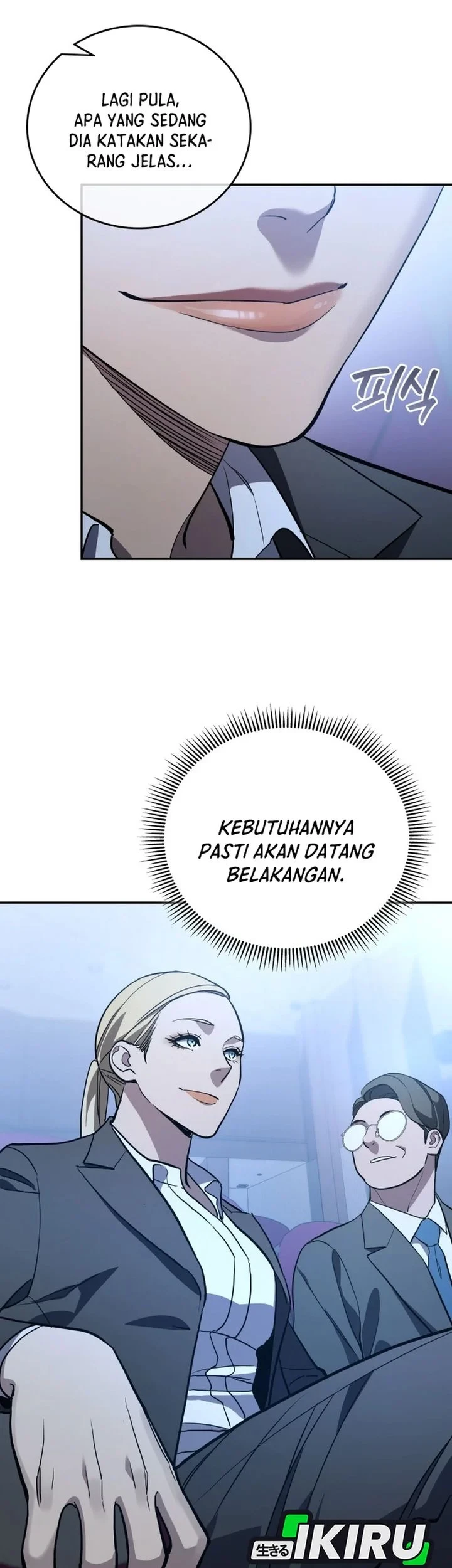 Fair Trade Committee Chapter 61 Gambar 43