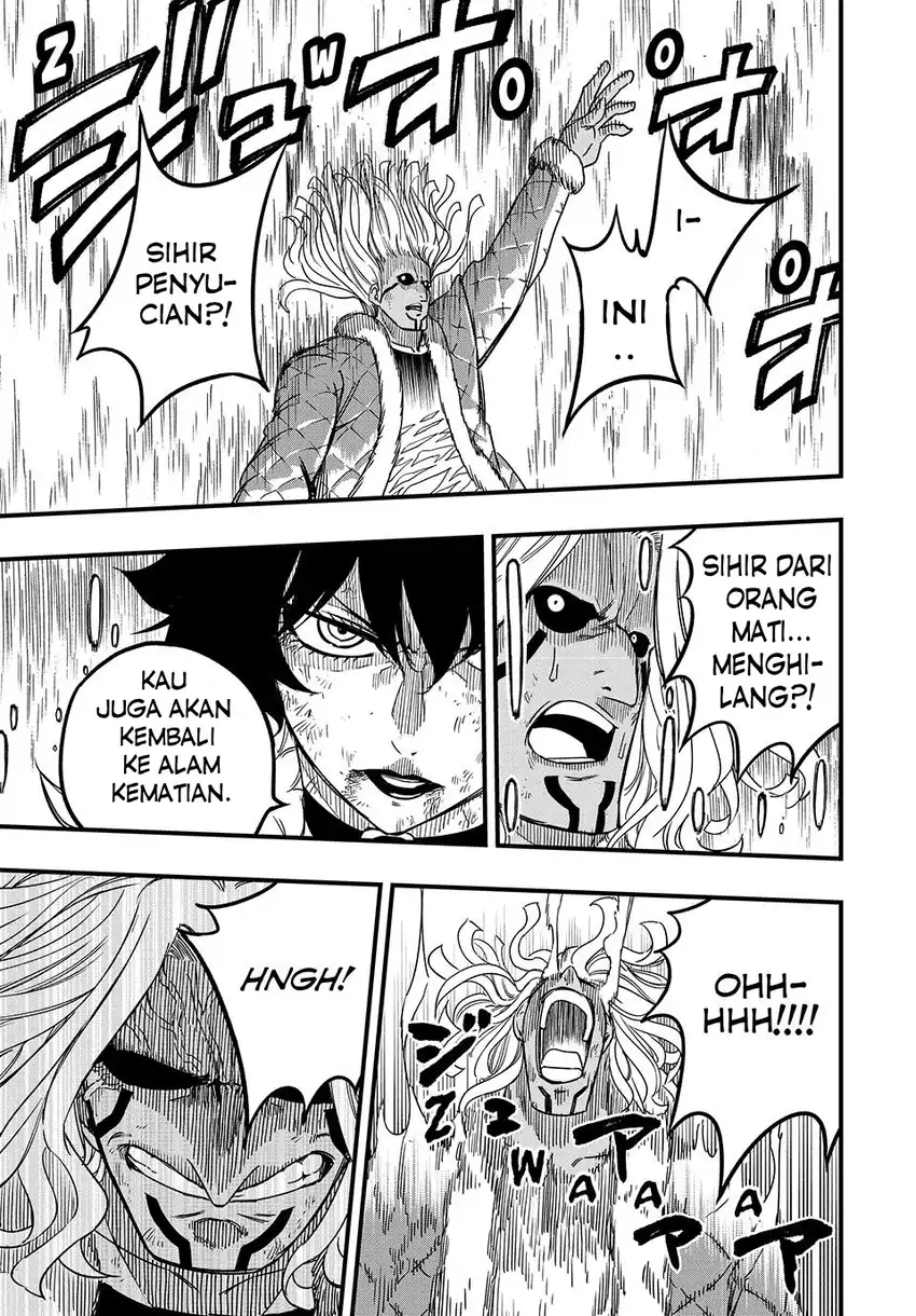 Fairy Tail: 100 Years Quest Chapter 187 Gambar 14