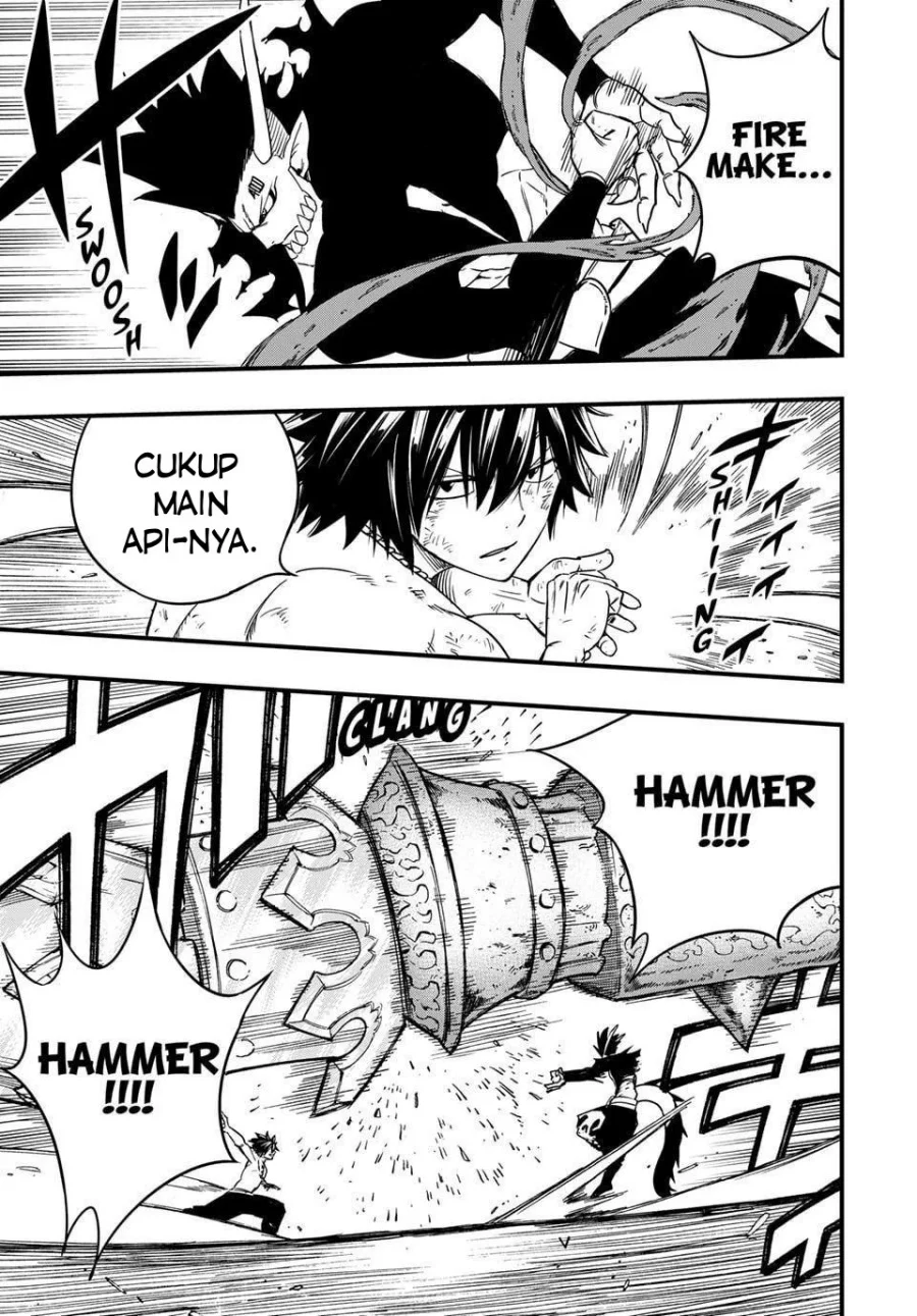 Fairy Tail: 100 Years Quest Chapter 191 Gambar 13