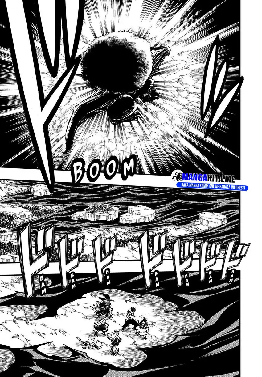 Fairy Tail: 100 Years Quest Chapter 200 Gambar 13