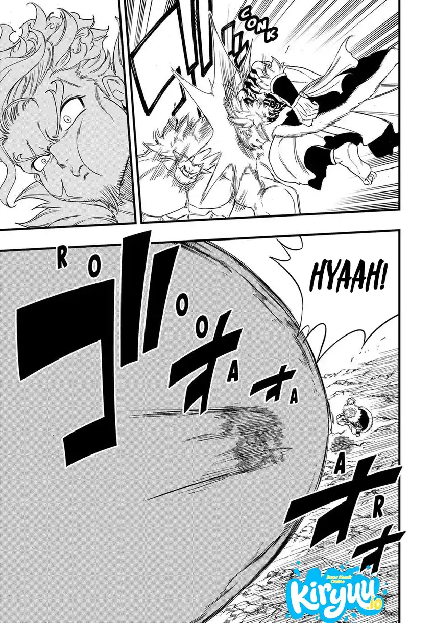 Fairy Tail: 100 Years Quest Chapter 210 Gambar 12