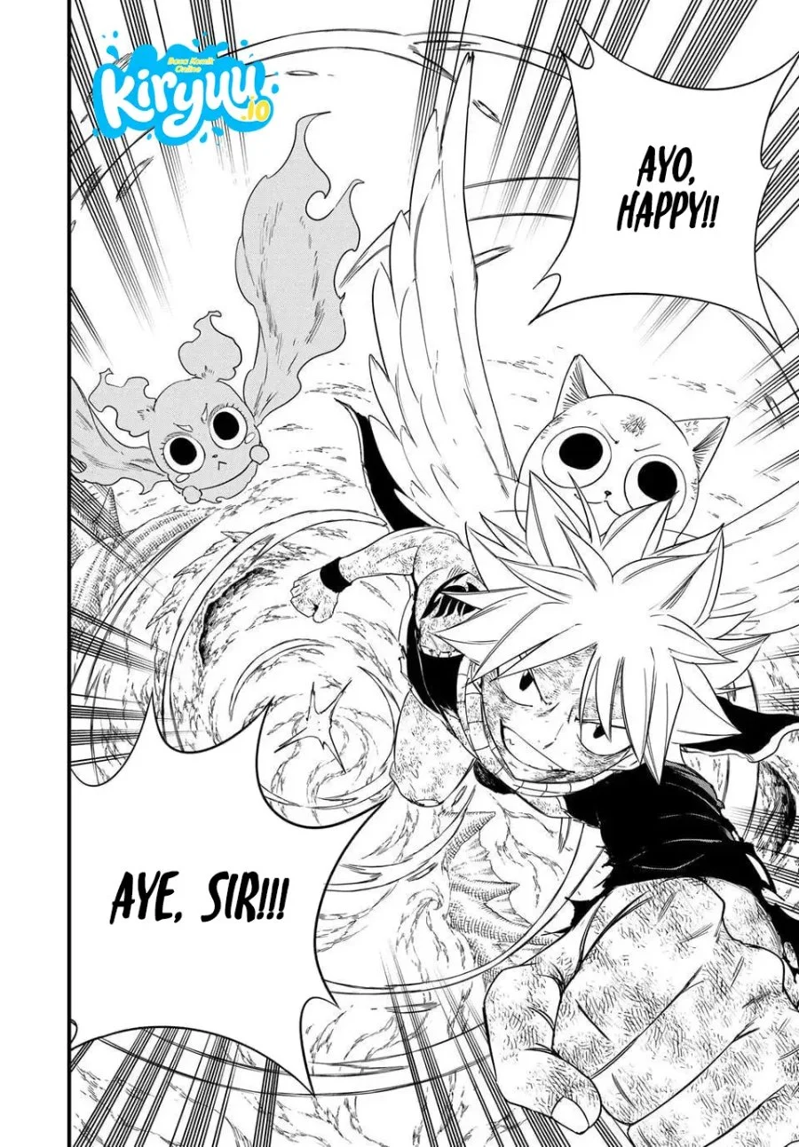 Fairy Tail: 100 Years Quest Chapter 211 Gambar 12