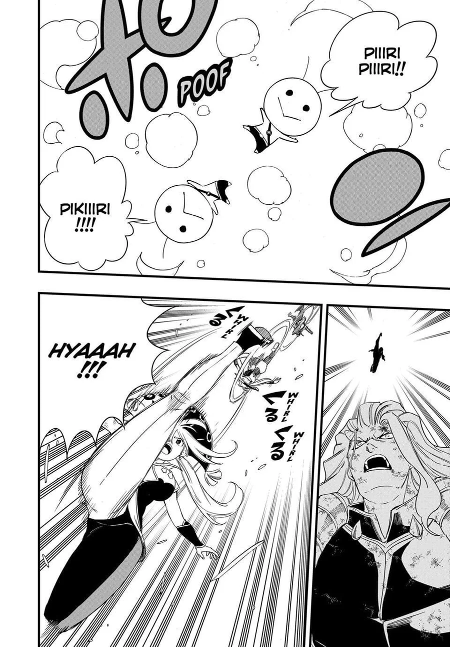 Fairy Tail: 100 Years Quest Chapter 214 Gambar 12