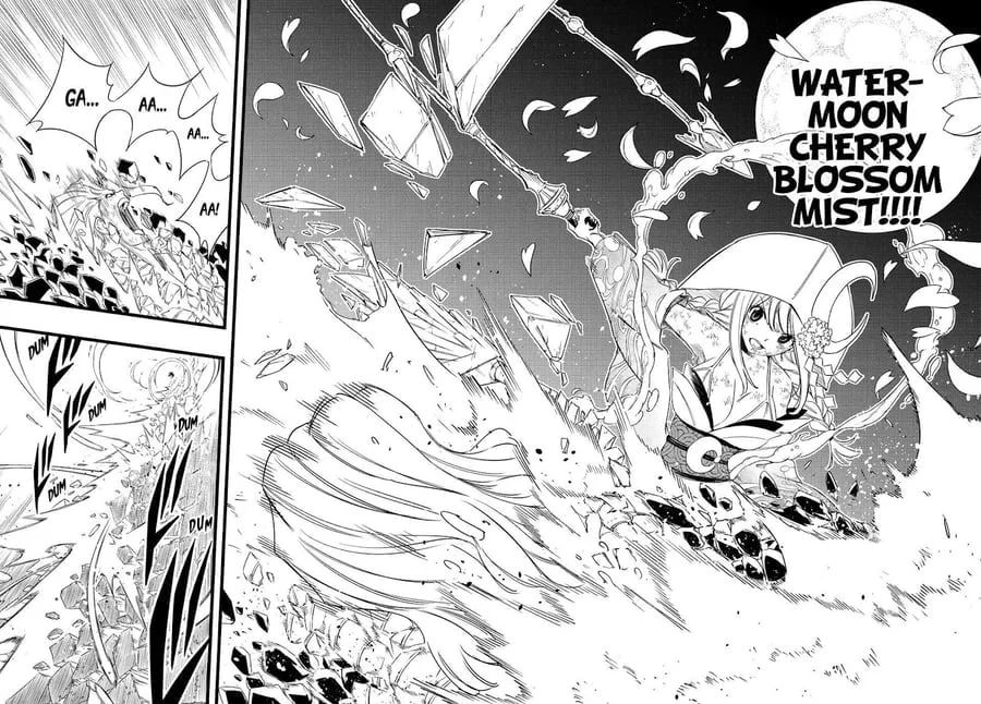 Fairy Tail: 100 Years Quest Chapter 215 Gambar 12