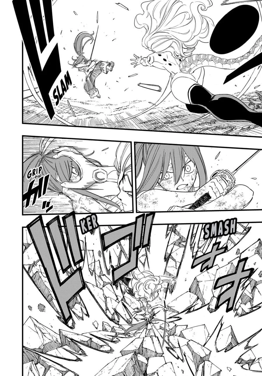 Fairy Tail: 100 Years Quest Chapter 218 Gambar 12