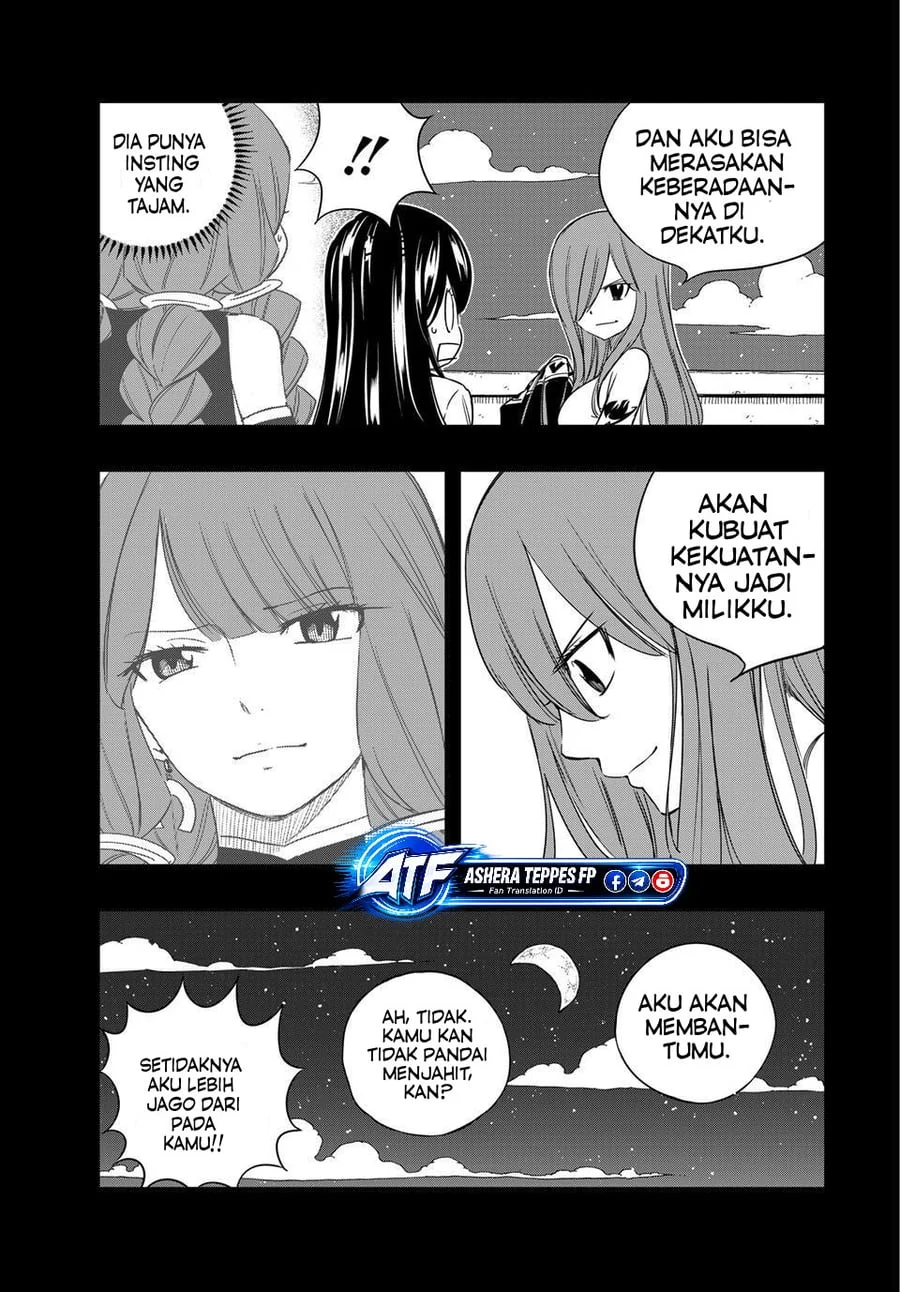 Fairy Tail: 100 Years Quest Chapter 219 Gambar 12
