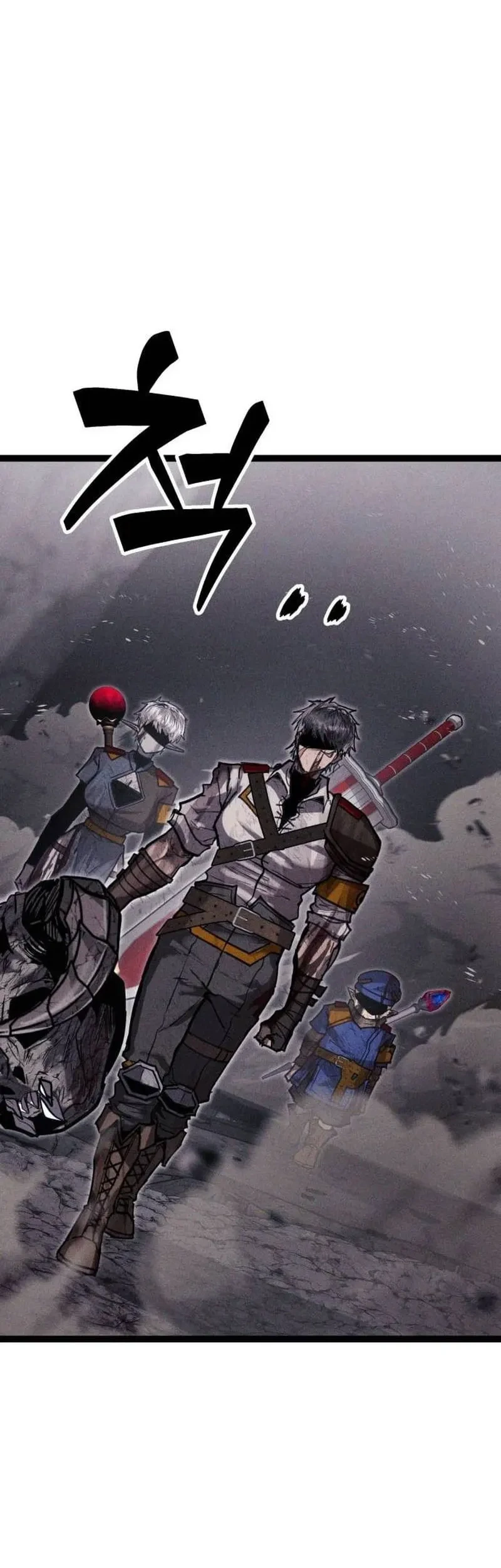 Fantasy Enlistment Squad Chapter 11 Gambar 57