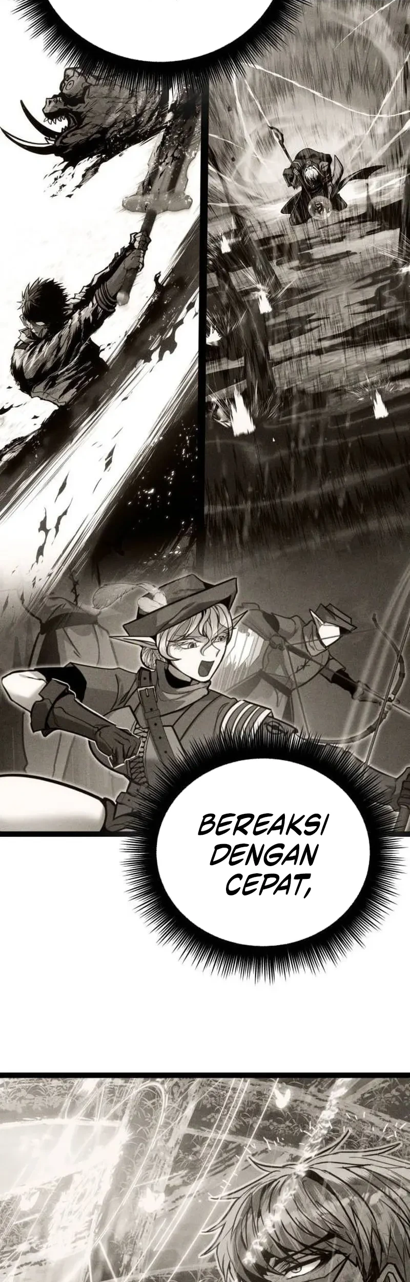 Fantasy Enlistment Squad Chapter 11 Gambar 59