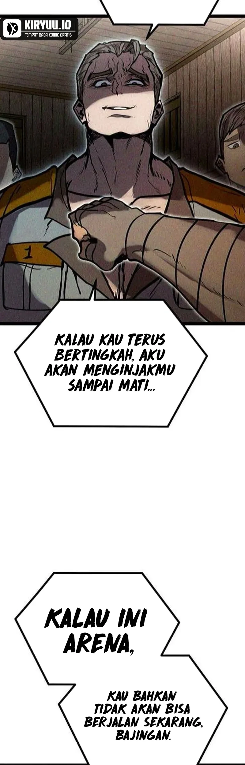 Fantasy Enlistment Squad Chapter 12 Gambar 59