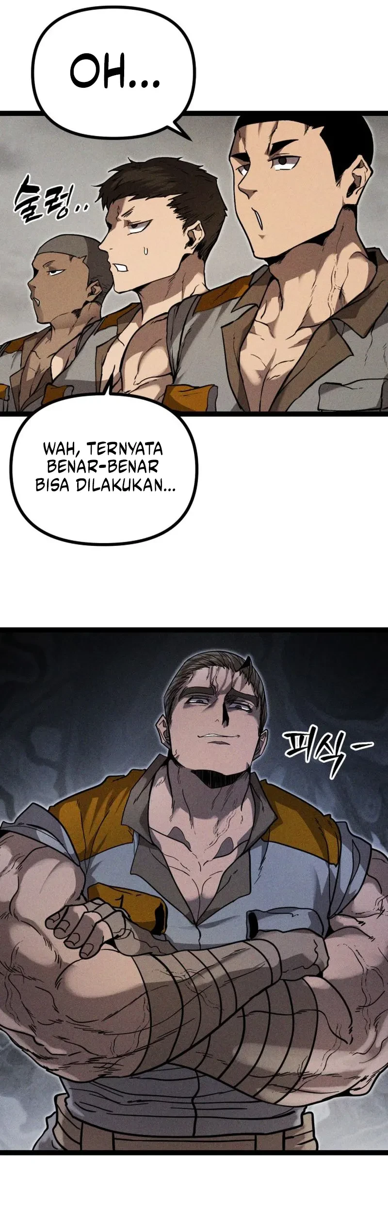 Fantasy Enlistment Squad Chapter 13 Gambar 54