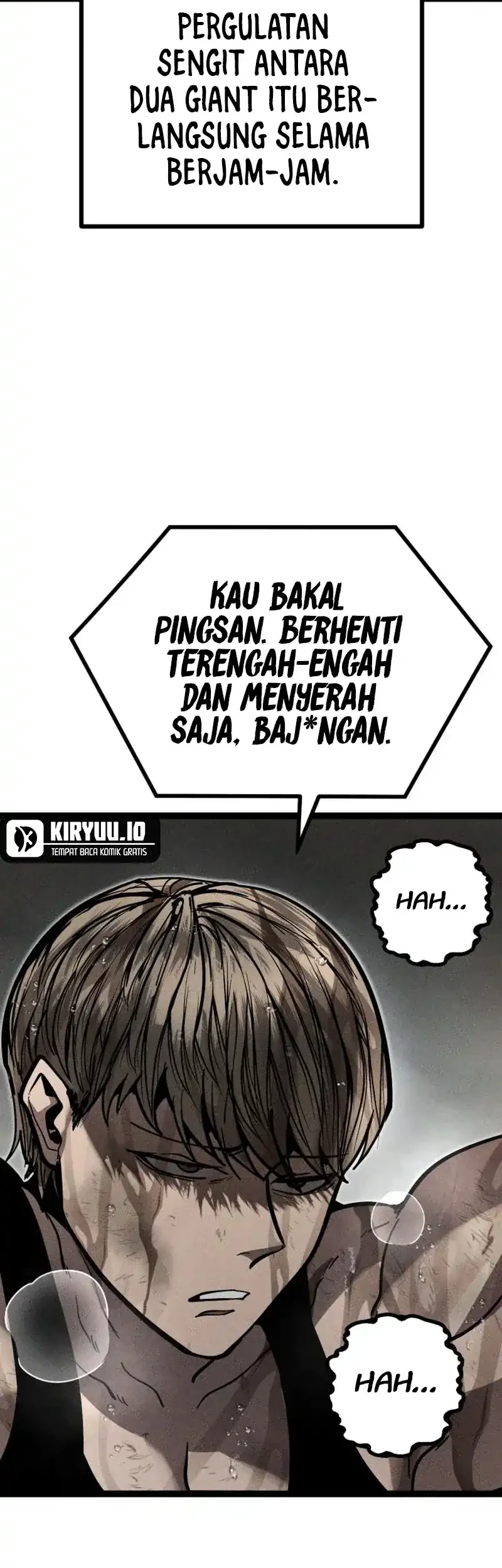 Fantasy Enlistment Squad Chapter 14 Gambar 76