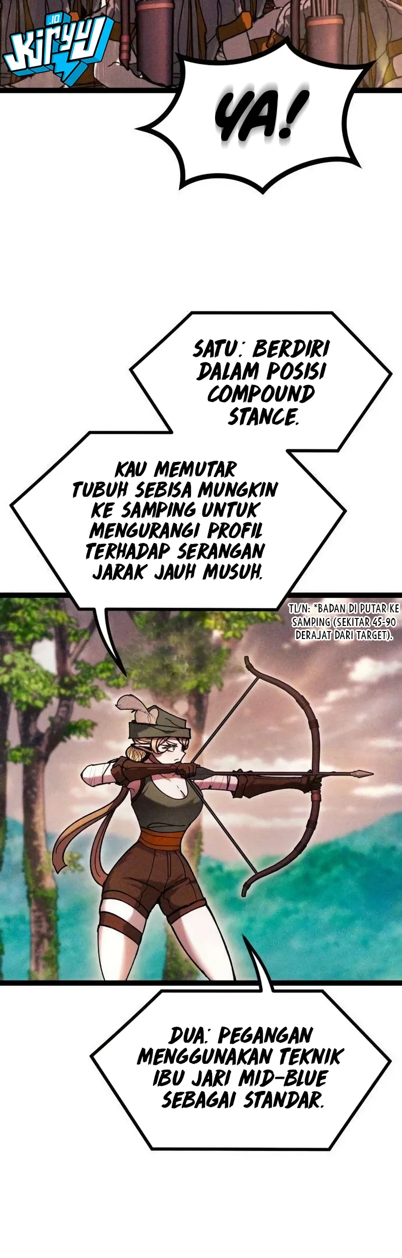 Fantasy Enlistment Squad Chapter 22 Gambar 43