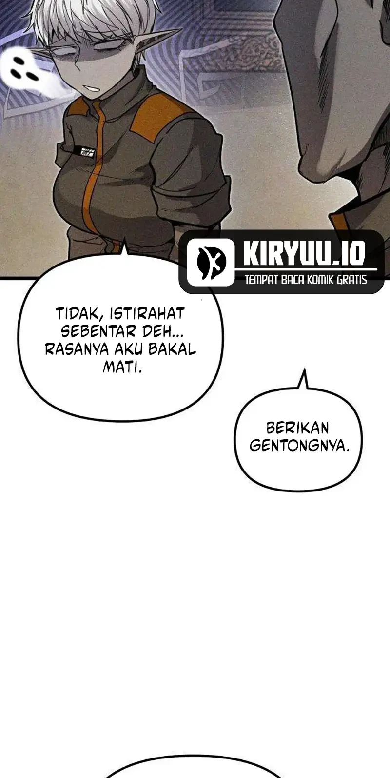 Fantasy Enlistment Squad Chapter 4 Gambar 50