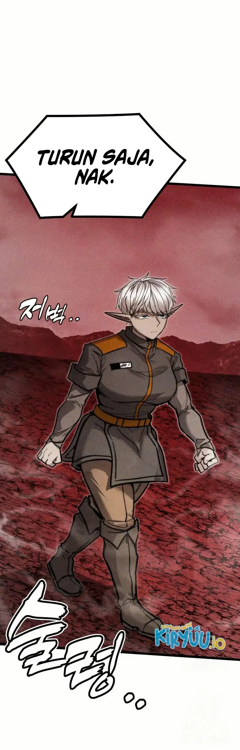 Fantasy Enlistment Squad Chapter 5 Gambar 56