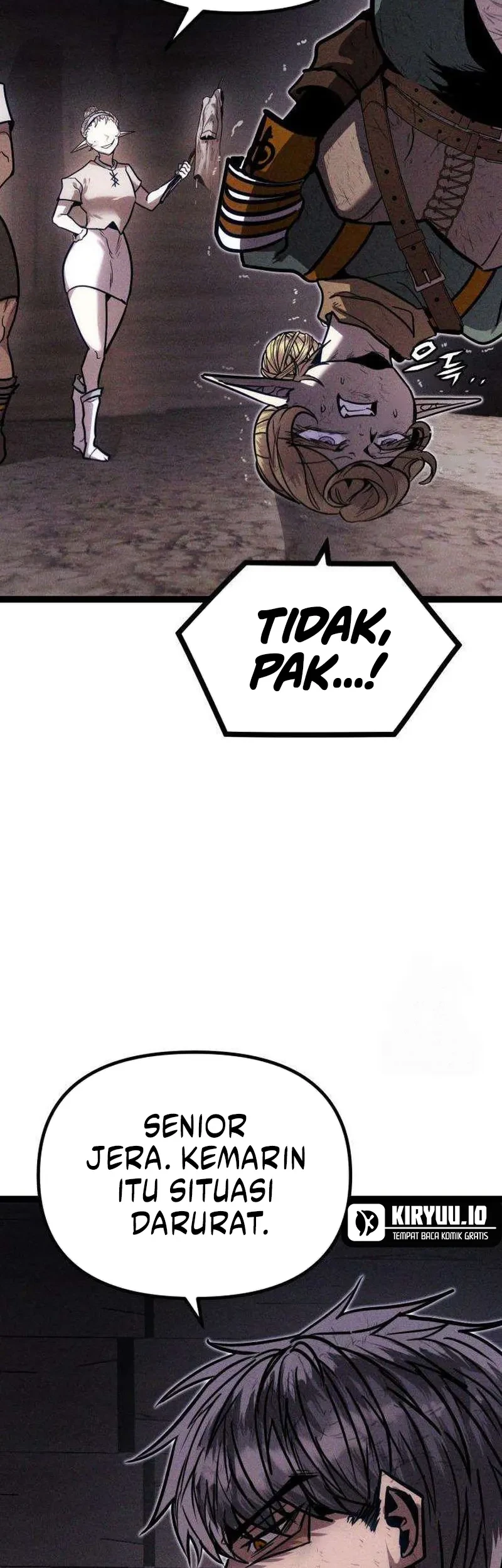 Fantasy Enlistment Squad Chapter 8 Gambar 54