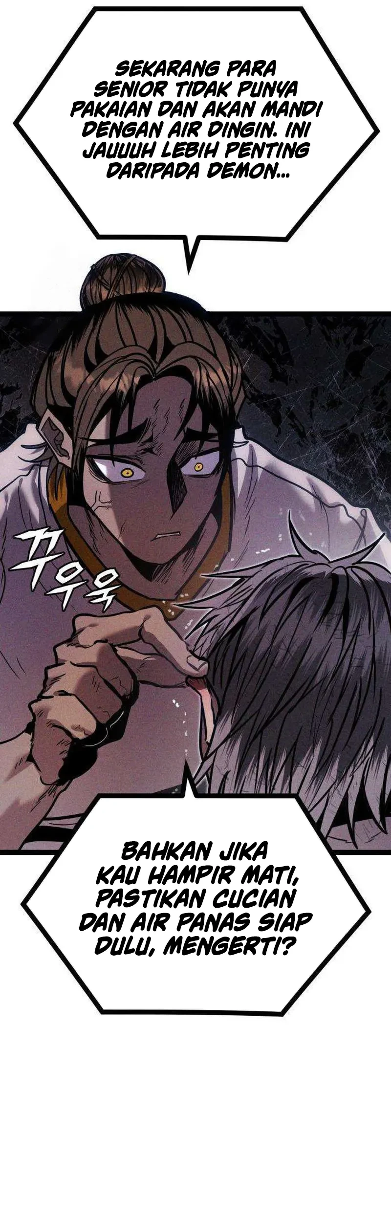 Fantasy Enlistment Squad Chapter 8 Gambar 57