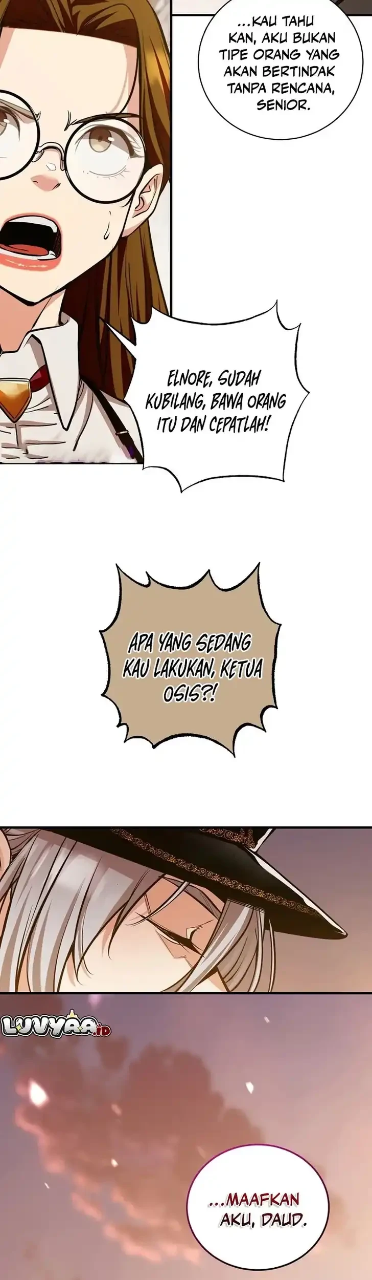 Fated To Be Loved By Villains Chapter 50 Gambar 19