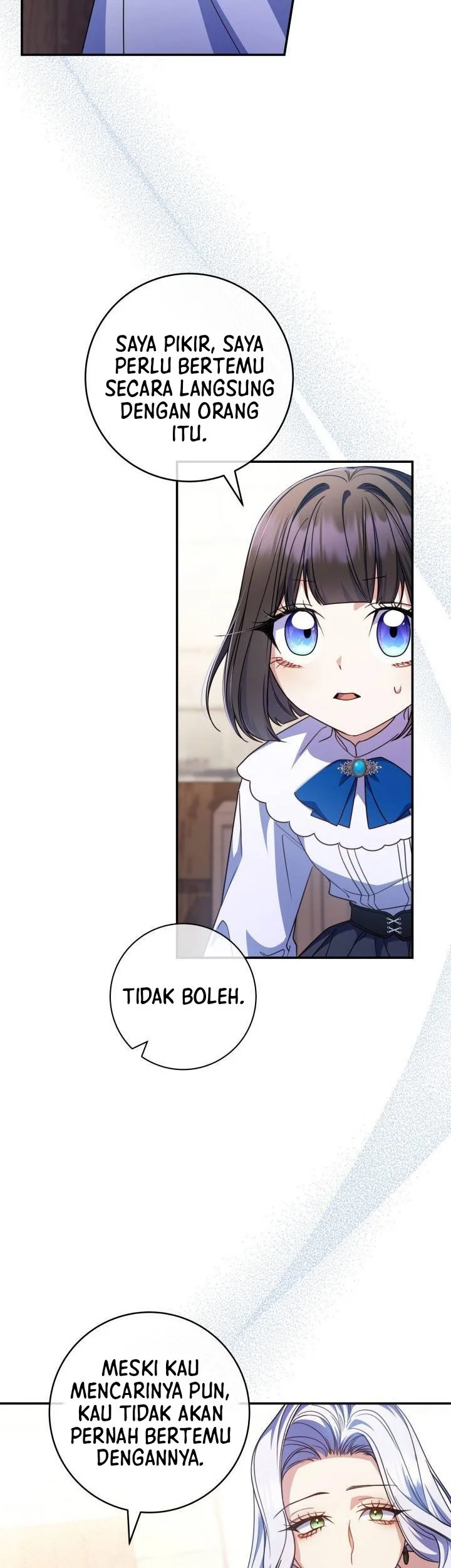 Father, I Won’t Do Anything Chapter 17 Gambar 26