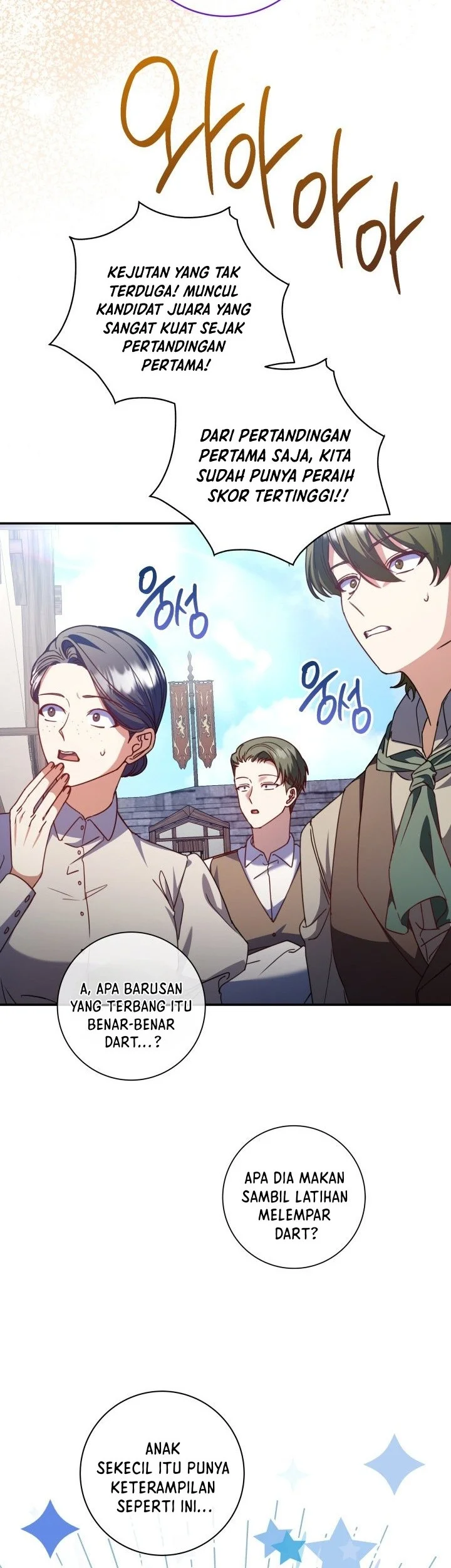 Father, I Won’t Do Anything Chapter 18 Gambar 29