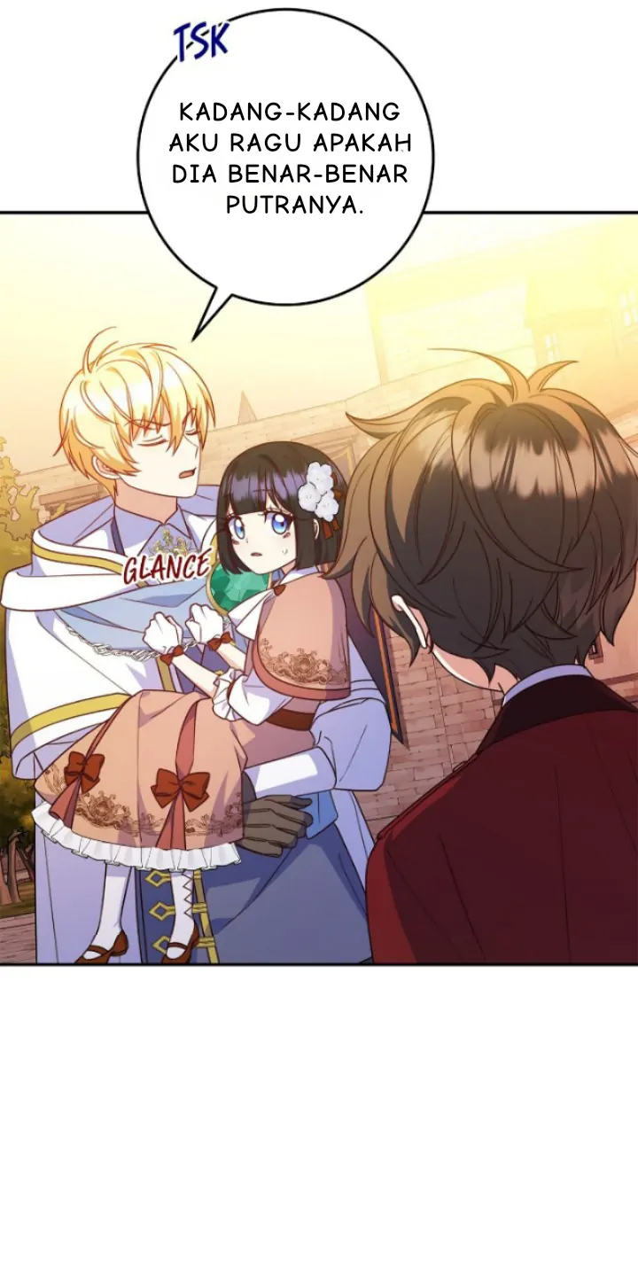 Father, I Won’t Do Anything Chapter 31 Gambar 35