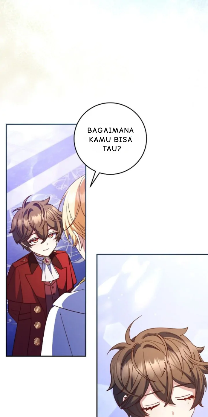 Father, I Won’t Do Anything Chapter 32 Gambar 39
