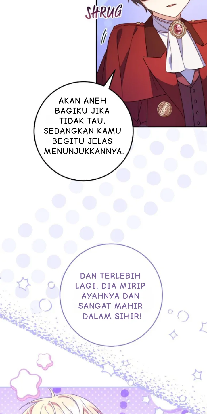 Father, I Won’t Do Anything Chapter 32 Gambar 40