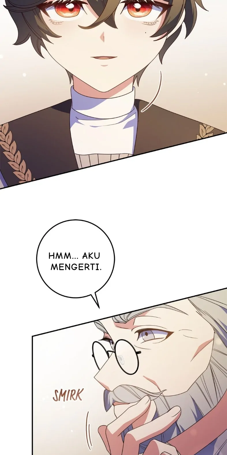 Father, I Won’t Do Anything Chapter 35 Gambar 42