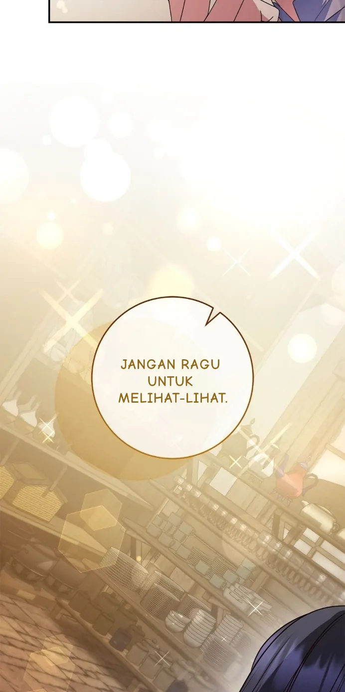 Father, I Won’t Do Anything Chapter 35 Gambar 43