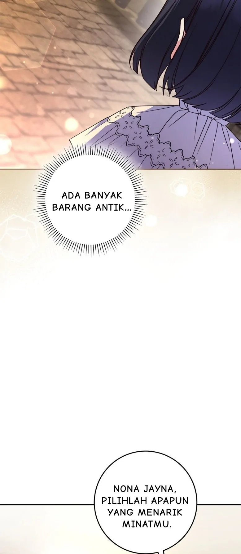 Father, I Won’t Do Anything Chapter 35 Gambar 44