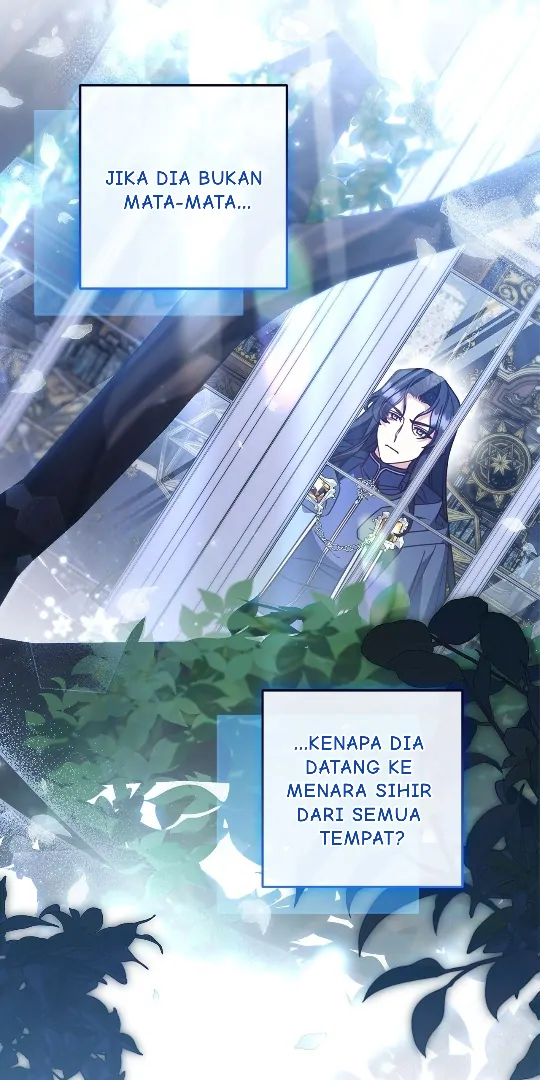 Father, I Won’t Do Anything Chapter 37 Gambar 43