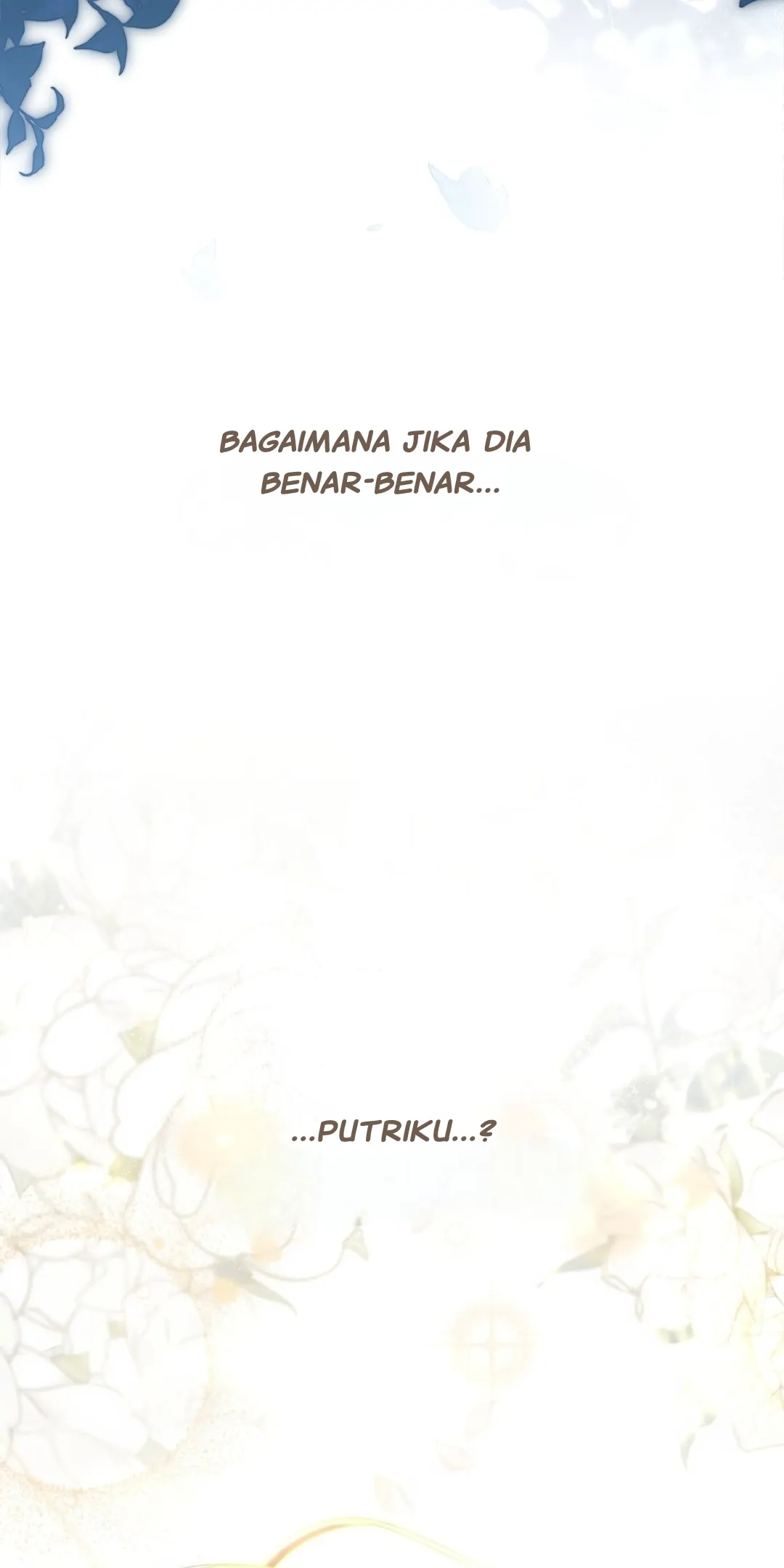 Father, I Won’t Do Anything Chapter 37 Gambar 44