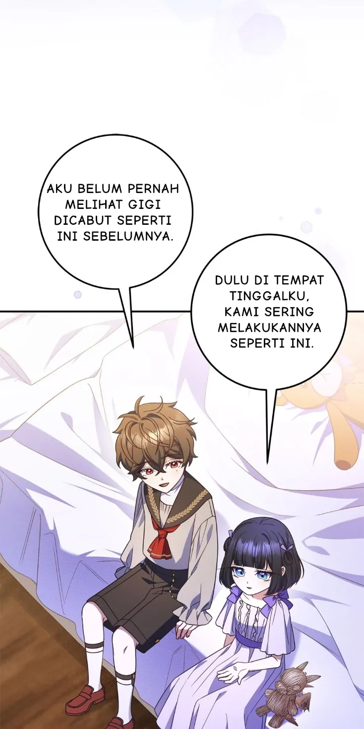 Father, I Won’t Do Anything Chapter 38 Gambar 43